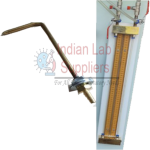 Pitot Tube & Manometer Board (Flow Channel Accessory)